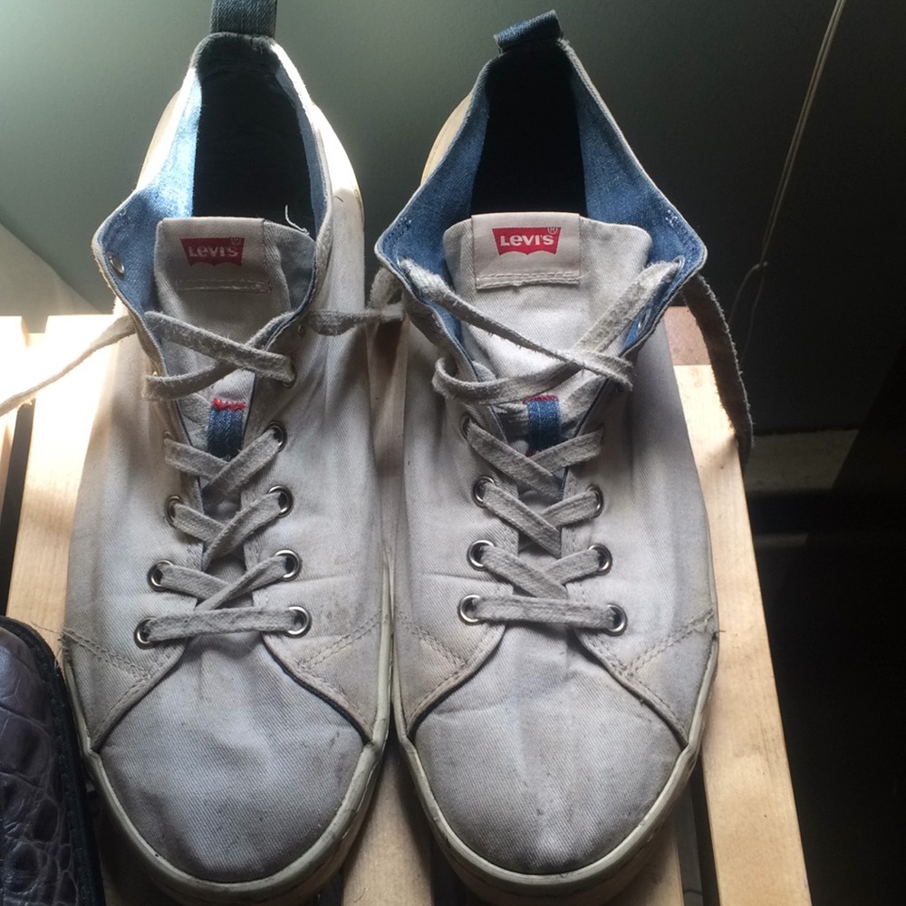 Levi's shoes